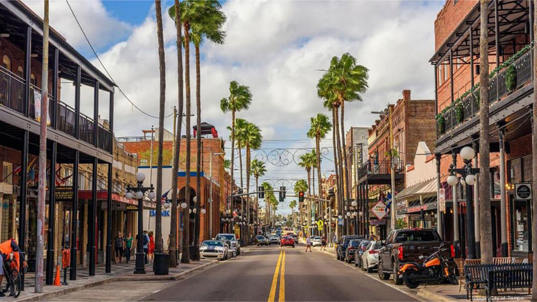 7th Avenue, Ybor City
